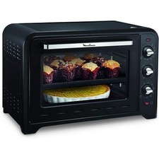 Moulinex Optimo OX4958 Elektrischer Ofen 60 Liter Mit Grill