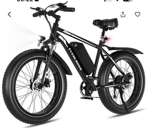 Evercross bike mountainbike - evercross,