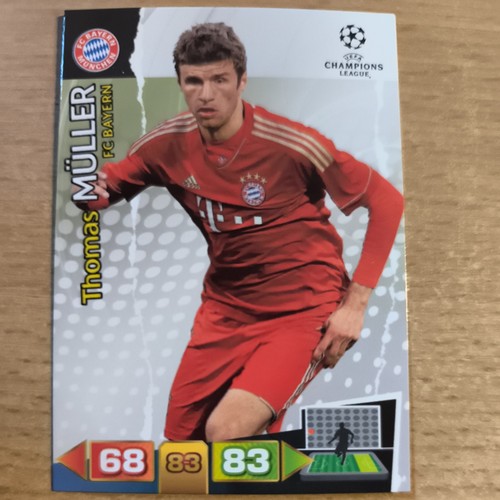Panini adrenalyn champions - panini,