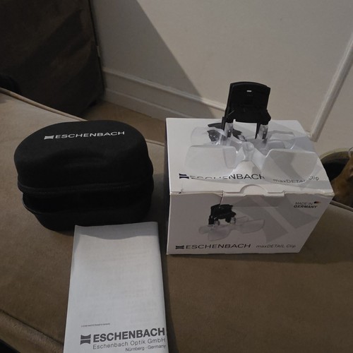 Eschenbach max detail - eschenbach,