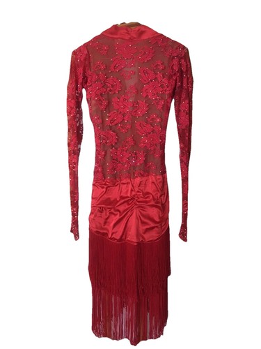 Latin dance dress - latin,