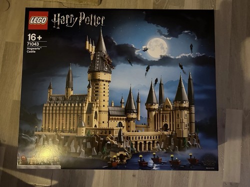 Lego 71043 harry potter - harry,