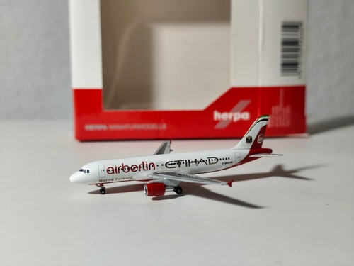 Herpa wings air berlin - herpa,