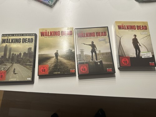 The walking dead - the,
