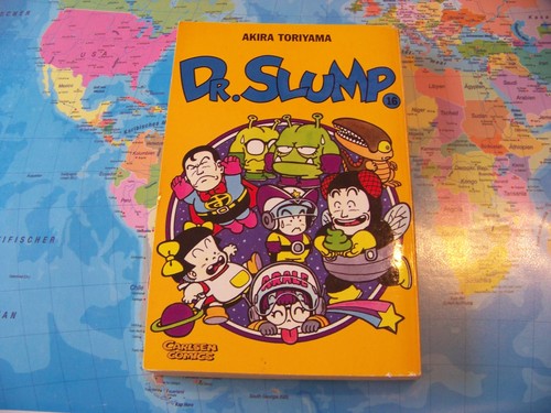 Slump manga band - dr.,
