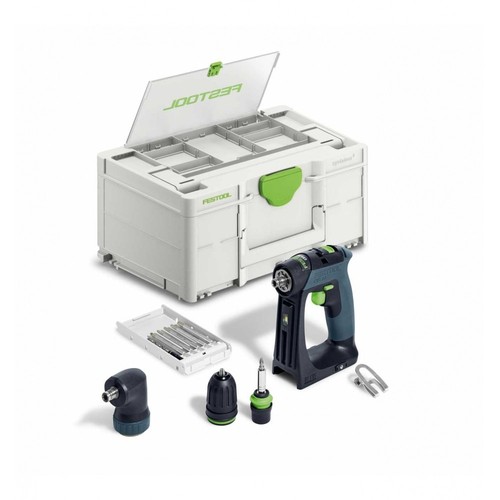 Festool akku bohrschrauber cxs - festool, akku-bohrschrauber