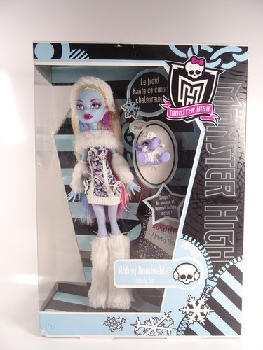 Barbie monster high collector - barbie,