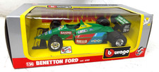Bburago Benetton Ford 6102