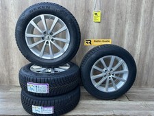 Reifen-NEUE! 4x Winterräder 17 Zoll Ford Kuga 3 DFK Plug-in-Hybrid LK 5/108 RDKS