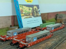 HO ATHEARN 5916 GUNDERSON MAXI