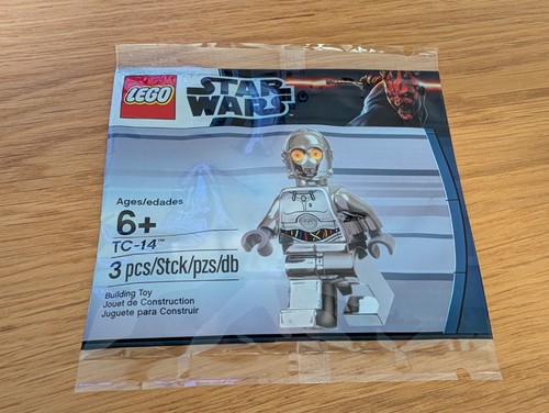 Lego star wars protocol - star,