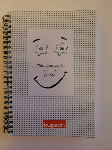 Kupsch plätzchenrezepte von - kupsch,
