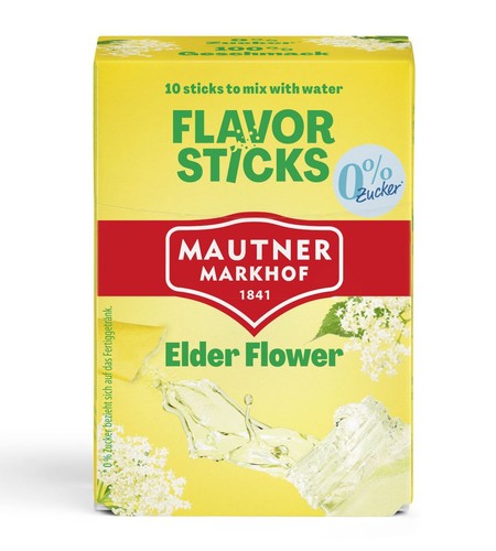 Mautner markhof flavor - flavor, sticks