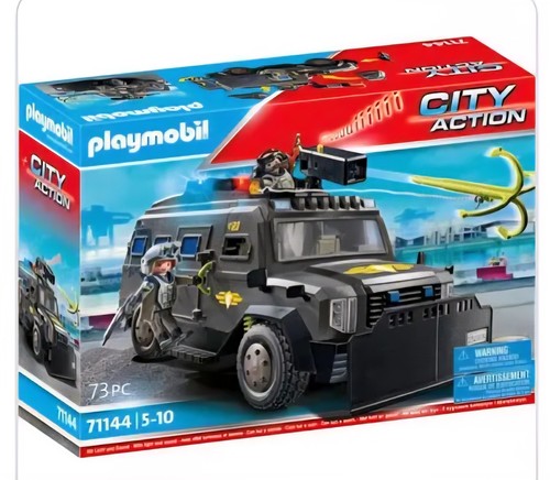 Playmobil 71144 city action - playmobil,