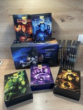 DVD | Babylon 5 - Complete Collection | Die komplette Saga | DVD-Box | KOMPLETT