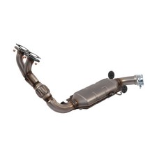 f.becker_line Katalysator für SAAB 900 II 9-3