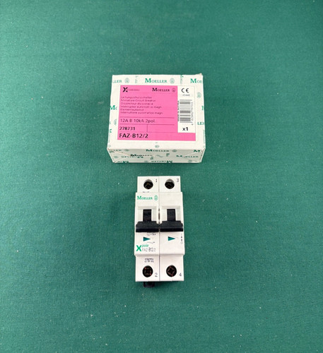 Moeller leitungsschutzschalter - moeller,
