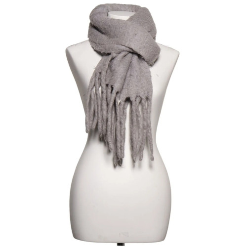 Erfurt schal damen grau - schal,, grau,