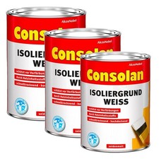 Consolan Isoliergrund Weiß