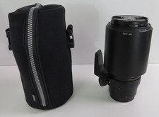 Tamron SP AF Di LD IF 180mm f3.5 Macro Objektiv für Canon - Top Zustand !