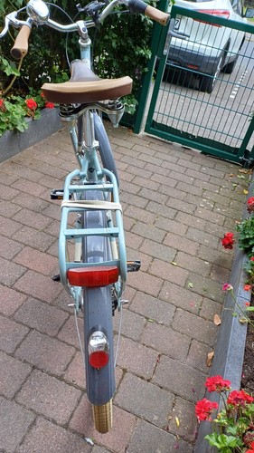 Damenfahrrad zoll gebraucht - 28,