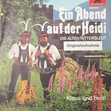 Klaus und Ferdl Ein Abend auf