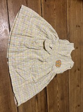 Kleid Ärmellos Größe 98 Tik & Tak 