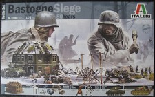 Battle-Set Bastogne Siege von