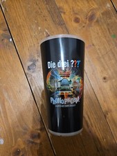 Drei Fragezeichen ??? Becher Phonophobia Live Tour 2014