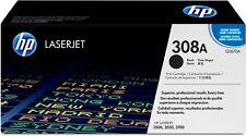 HP 308A Q2670A Toner Schwarz für Color LaserJet 3500 3550 3700 Original 6000 S.