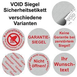 Void siegel - void,