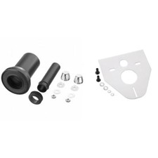 Haas WC-Anschlussgarnitur