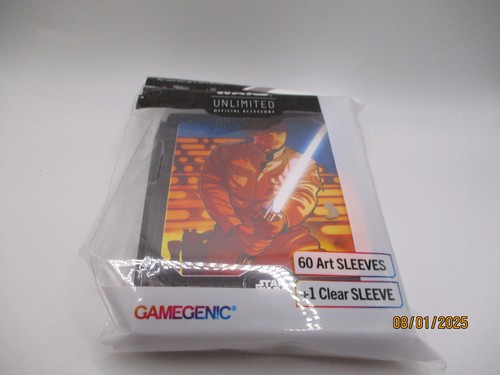 Luke skywalker sleeves - luke,