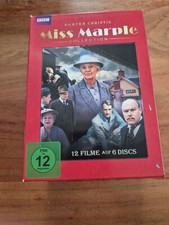 Miss Marple Collection DVD Box