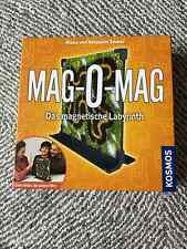 MAG - O - MAG - Das magische Labyrinth - Kosmos - Spiel