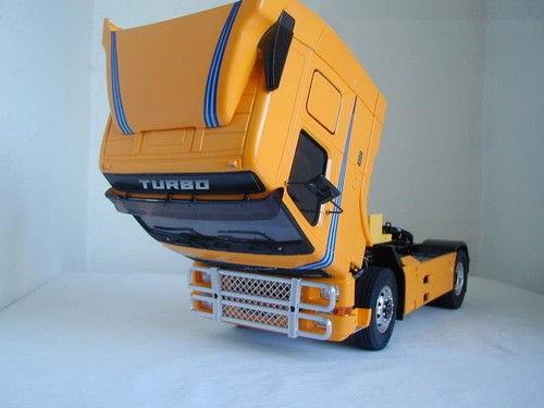 Rammschutz für tamiya volvo - tamiya,