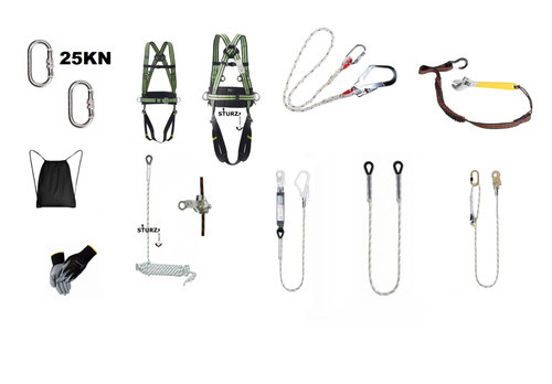 Profi kletter set - kletter, alles
