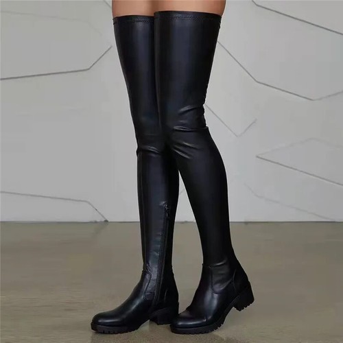 Damen strecken over knee - damen,