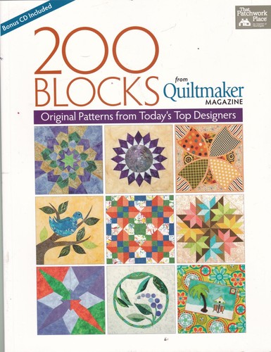 200 blocks from quiltmaker - 200,