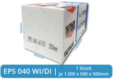 Styropor Block Vollkörper