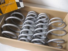 Original Lowtec Tieferlegungsfedern Fahrwerksfedern BMW 5er E39 5/D 90524 90557