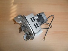 Abzugventilator, Abgasventilator, Rauchabzugventilator Lüftermotor 175 mm