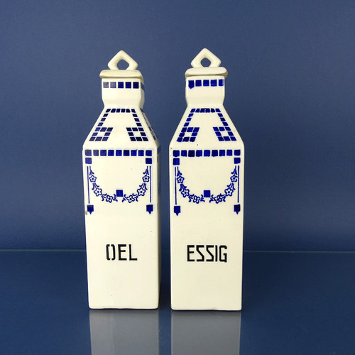 Originale jugendstil menage - originale,