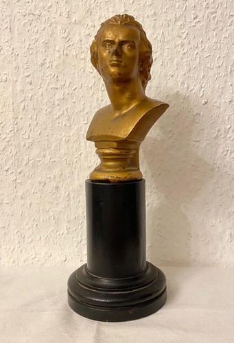 Büste friedrich schiller nach - büste,
