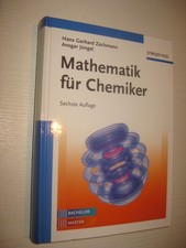 Mathematik für Chemiker - von