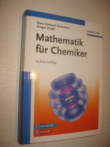 Mathematik für chemiker - mathematik,