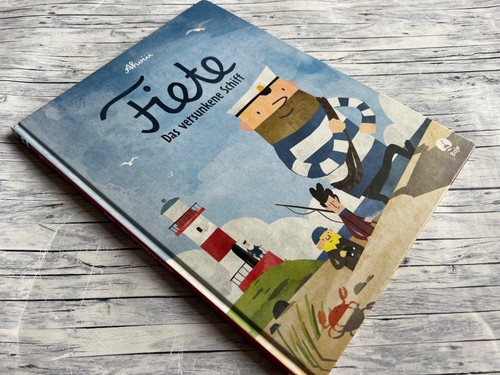 Buch fiete das - das, versunkene