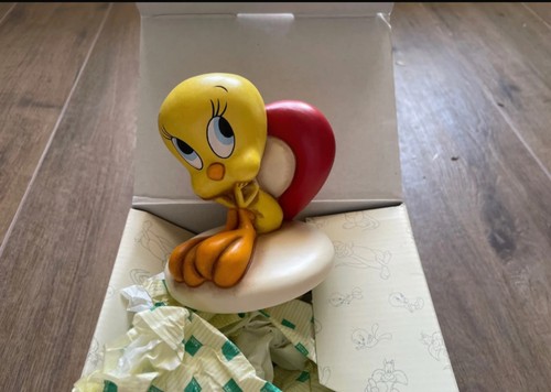Tweety bird pie warner - bird,