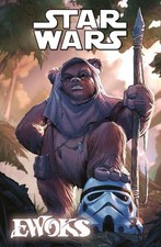 Star wars comics - wars, ewoks