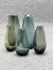 Set Aus 5x Wagenfeld Turmalin